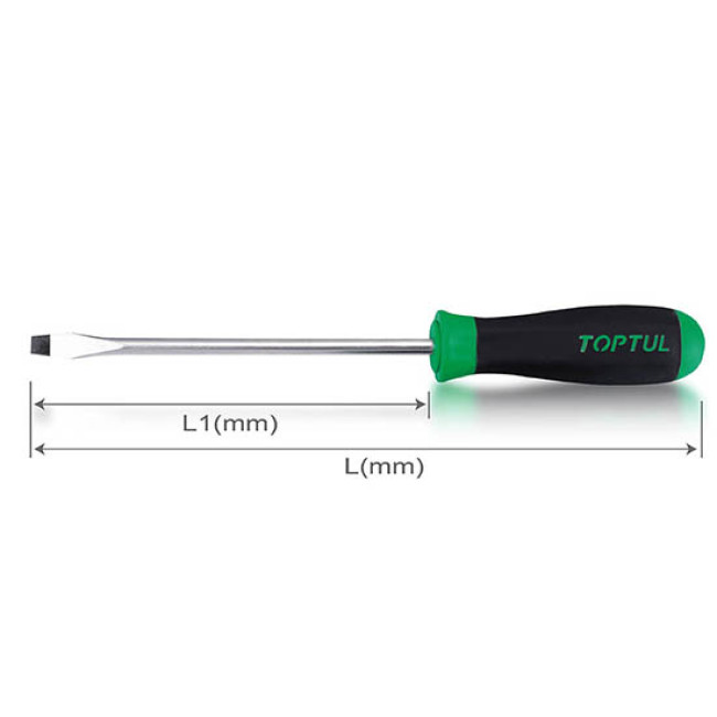 Викрутка 5.5 x 150мм TOPTUL FAAB5E15