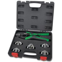 Набор для обжимки клемм универсальный 7 ед. TOPTUL GAAI0704 Набор для обжимки клемм универсальный 7 ед. TOPTUL GAAI0704