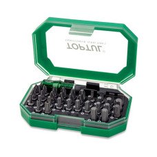 Набор бит 1/4" 35ед. TOPTUL GACW3502