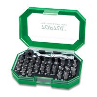 Набор бит 1/4" 35ед. TOPTUL GACW3503