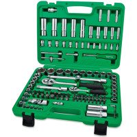 Набор инструмента 108 ед. (6-гр.) TOPTUL GCAI108R Набор инструмента 108 ед. (6-гр.) TOPTUL GCAI108R