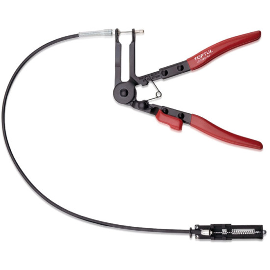 Съёмник хомутов гибкий 630 мм TOPTUL JDAM0163