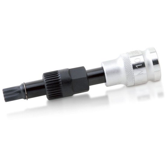 Ключ для демонтажа генератора (VW-Audi,BMW,Ford,Mercedes) M10 TOPTUL JDCD3310