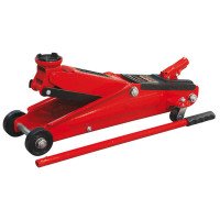 Домкрат подкатной 3т 130-410 мм T83003 TORIN Домкрат подкатной 3т 130-410 мм T83003 TORIN