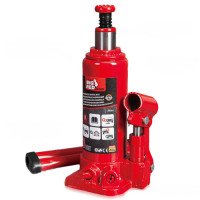 Домкрат бутылочный 3т 194-372 мм T90304 TORIN Домкрат бутылочный 3т 194-372 мм T90304 TORIN