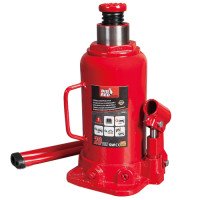 Домкрат бутылочный 20т 242-452 мм T92004 TORIN