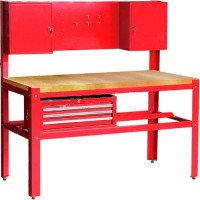 Верстак 1500х700х1500мм TORIN TSG5932