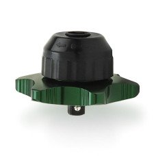 Трещотка-битодержатель 1/4" мини TOPTUL CAUA0808