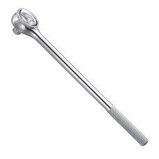 Тріскачка 3/4" 43 зубця 500 мм TOPTUL CHFS2451
