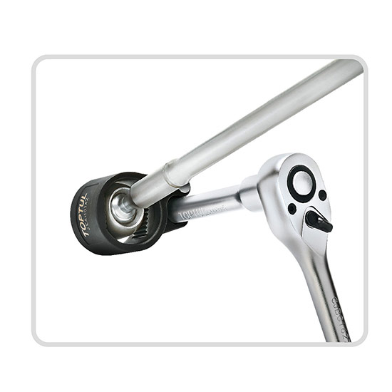 Ключ для шарнира рулевой рейки 33-42 мм TOPTUL JEAH0142