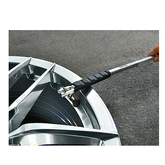 Приспособление для установки вентиля (соска) колеса TOPTUL JEBD0133