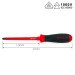 Викрутки PH3 x 150мм ізольована (1000V) TOPTUL FBEB0315
