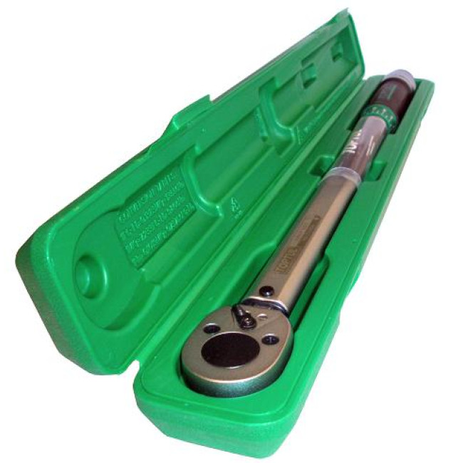 Ключ динамометричний 1" x1230мм (L) 140-980Nm TOPTUL ANAF3298