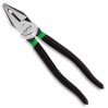 Плоскогубці 9" (chrome molybdenum) TOPTUL DBAC1209