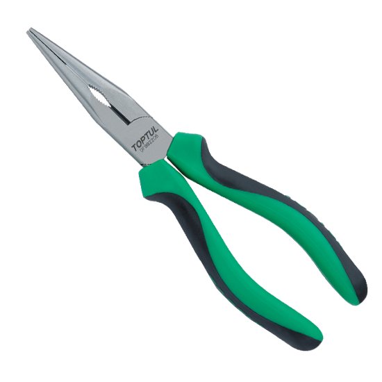 Плоскогубцы с удлиненными губками  6" TOPTUL DFBB2206