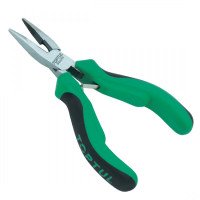 Плоскогубцы с удлиненными губками  5" TOPTUL DFBJ2205