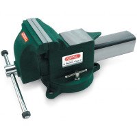 Тиски слесарные поворотные 3" TOPTUL DJAC0103 Тиски слесарные поворотные 3" TOPTUL DJAC0103