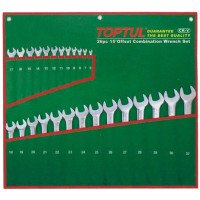 Набор ключей комбинированных 26 шт. 6-32 TOPTUL GAAA2604 Набор ключей комбинированных 26 шт. 6-32 TOPTUL GAAA2604