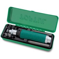 Ударно-поворотная отвертка 8 ед. TOPTUL GAAD0808 Ударно-поворотная отвертка 8 ед. TOPTUL GAAD0808