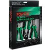 Набор пассатижей 3 ед. TOPTUL GAAE0303
