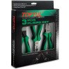 Набор пассатижей 3 ед. TOPTUL GAAE0304
