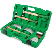 Набор рихтовочных приспособлений 7 ед. TOPTUL GAAI0702