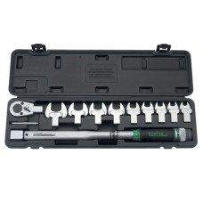 Набор динамометрический 1/2" 11ед. 40-210Nm TOPTUL GAAI1101