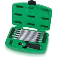 Набор отверток 20 в 1 (PH,PZ,SL,Hex,Torx) TOPTUL GAAI2101 Набор отверток 20 в 1 (PH,PZ,SL,Hex,Torx) TOPTUL GAAI2101