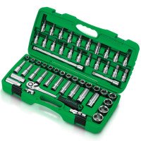 Набор инструмента 1/2" 55 ед. TOPTUL GAAI5502