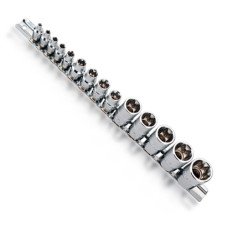Набор головок TORX 1/4"-1/2" E4-E24 14ед. звезда Давида TOPTUL GAAR1402
