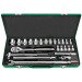 Набор инструмента 1/2" 24 ед. TOPTUL GCAD2401