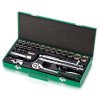 Набор инструмента 1/2" 26 ед. TOPTUL GCAD2601