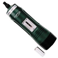 Отвертка динамометрическая + битодержатель 1-8Nm TOPTUL GCAI0201 Отвертка динамометрическая + битодержатель 1-8Nm TOPTUL GCAI0201