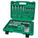 Набір інструментів 1/4" та 1/2" 94шт. (12-гр.) New box TOPTUL GCAI094R1