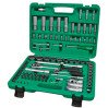 Набір інструментів 1/4" та 1/2" 94шт. (12-гр.) New box TOPTUL GCAI094R1