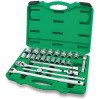 Набор инструмента 1/2" 24 ед. TOPTUL GCAI2411