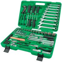 Набор инструмента 80 ед. TOPTUL GCAI8002 Набор инструмента 80 ед. TOPTUL GCAI8002