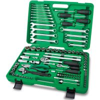 Набор инструмента 96 ед. TOPTUL GCAI9601 Набор инструмента 96 ед. TOPTUL GCAI9601