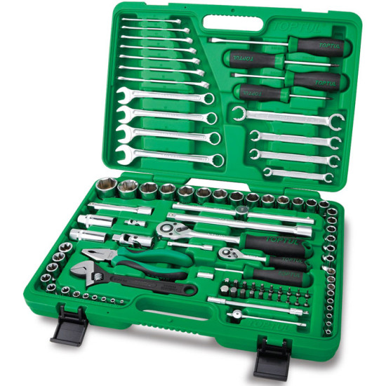 Набор инструмента 96 ед. TOPTUL GCAI9601