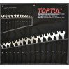 Набор ключей комбинированных 26 шт. 6-32 "Hi-Performance" TOPTUL GPAX2601