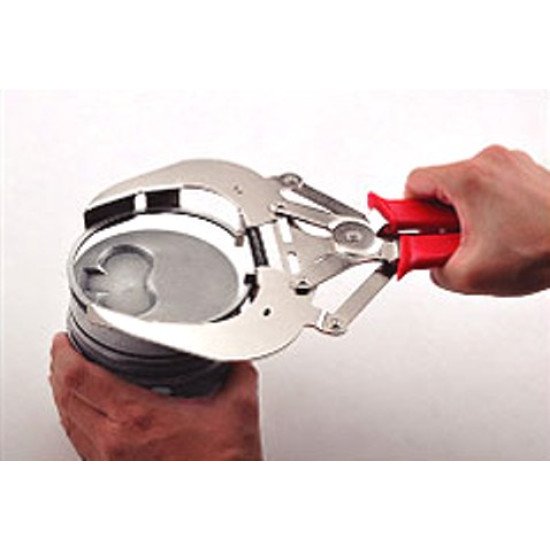 Клещи для снятия и установкики поршневых колец 80-120мм L225мм TOPTUL JABA0812