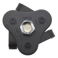 Съёмник масляного фильтра универсальный "краб" 65-120мм TOPTUL JDAI65A2 Съёмник масляного фильтра универсальный "краб" 65-120мм TOPTUL JDAI65A2