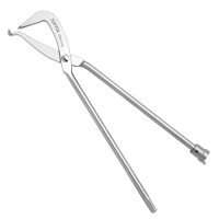 Клещи для установки стяжных пружин барабанных тормозов TOPTUL JDAL0133