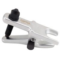 Съёмник рулевых тяг и шаровых опор 22мм универсальный TOPTUL JEAB0216 Съёмник рулевых тяг и шаровых опор 22мм универсальный TOPTUL JEAB0216