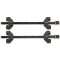 Стяжки пружин двухзахватные L370мм 2ед. TOPTUL JEAC0137 Стяжки пружин двухзахватные L370мм 2ед. TOPTUL JEAC0137