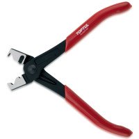 Клещи для хомутов TOPTUL JEAE0107