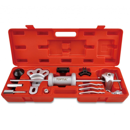 Съемник универсальный (инерционный, обратный молоток) TOPTUL JGAI1303