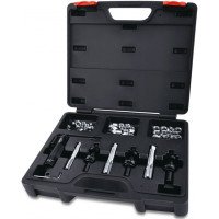 Набор для восстановления резьбы свечных отверстий 56ед. TOPTUL JGAI5601