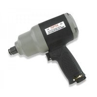 Пневмогайковерт 1/2" 813N·m 8000об/мин композитный корпус TOPTUL KAAC1660 Пневмогайковерт 1/2" 813N·m 8000об/мин композитный корпус TOPTUL KAAC1660