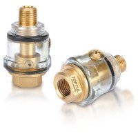 Минимасленка для пневмоинструмента 1/4" TOPTUL KALA0815